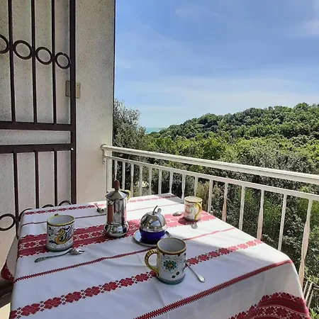Villa Ca' Del Bosco Torino di Sangro