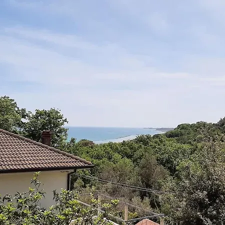 Villa Ca' Del Bosco Torino di Sangro