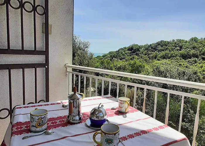 Villa Ca' Del Bosco Torino di Sangro