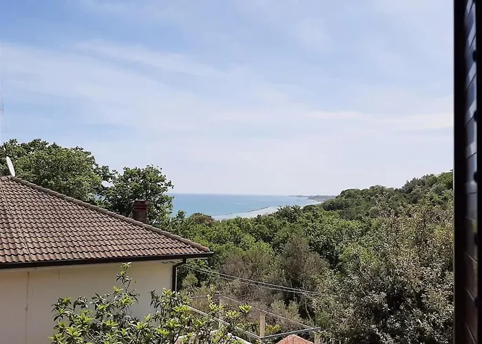 Villa Ca' Del Bosco Torino di Sangro