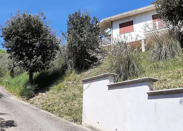 Villa Ca' Del Bosco *