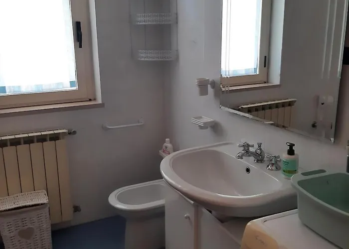 Villa Ca' Del Bosco Torino di Sangro